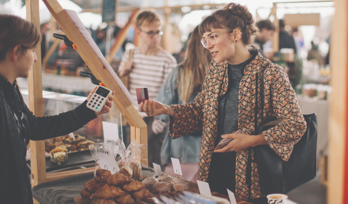 Greenwich Peninsula Market